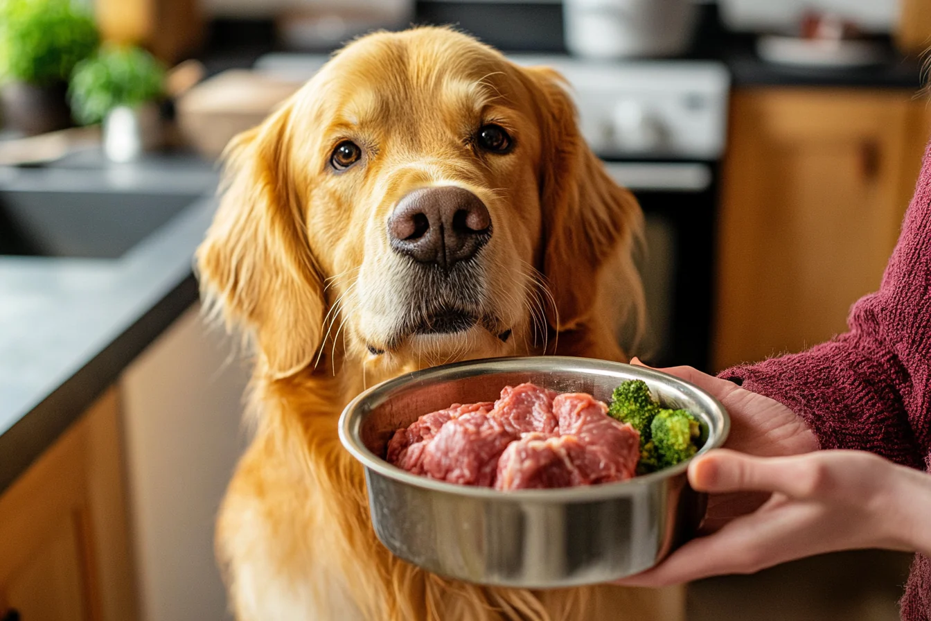 Resep Homemade Dog Food Bergizi & Hemat untuk Anjing